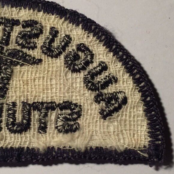 Augusta Tech Student Patch Embroidered Medical Health Sciences Study School - Picture 10 of 10